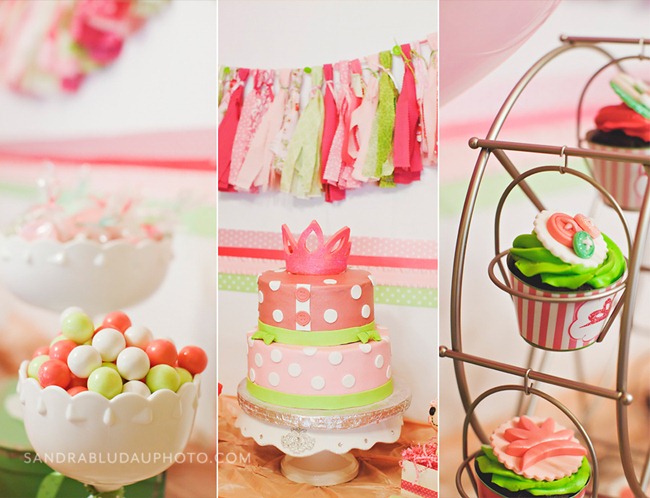 Lalaloopsy Birthday Party