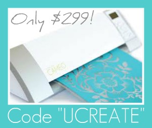 SILHOUETTE CAMEO SALE AND FABRIC INK STARTER SET!!