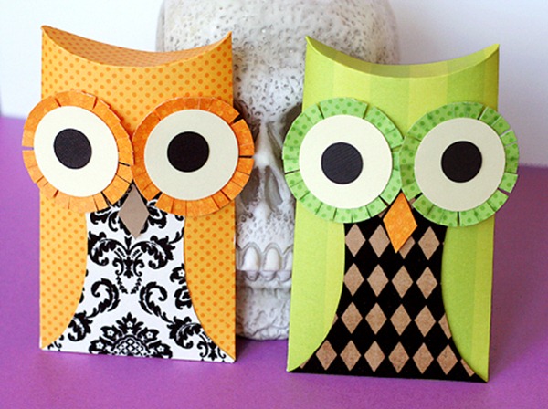 owl treat boxes free template