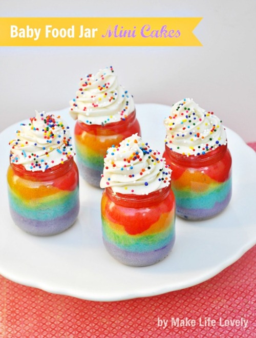 Baby-Food-Jar-Mini-Cakes