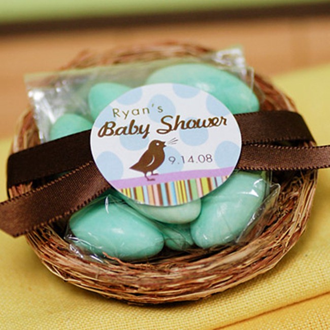 Baby Shower Favor Bird Nest Baby Shower Favor Bird Nest