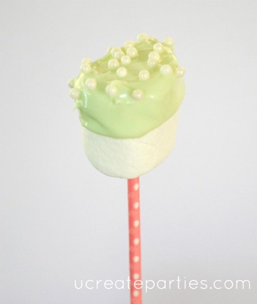 marshmallow pop tutorial