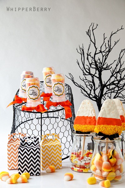 whipperberry Halloween