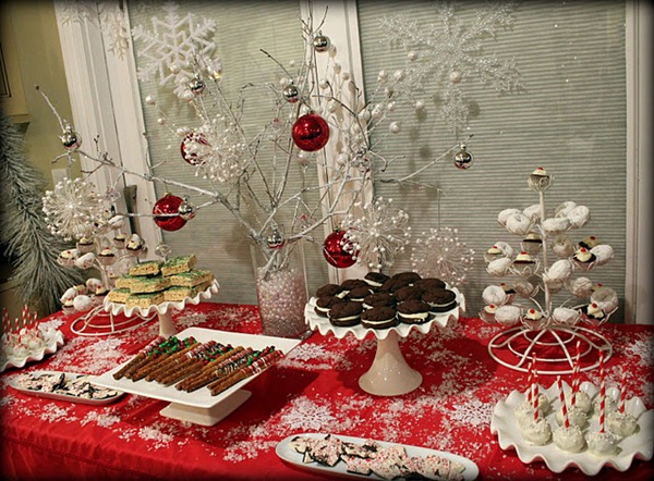 winter dessert table 1