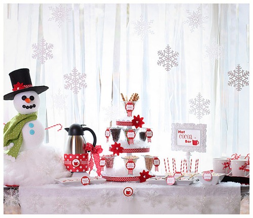 hot cocoa bar 1
