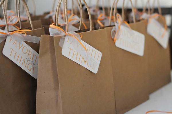 favorite things party bags favorite things party bags