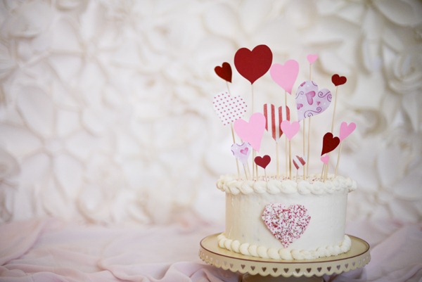 DIY Cake Topper