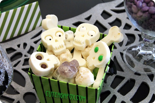 skeleton rice krispies