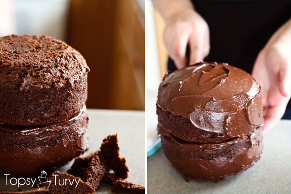 lego-head-cake-tutorial-carved-frosting-whipped-ganache