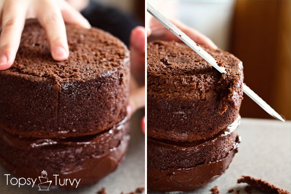 lego-head-cake-tutorial-carving-top